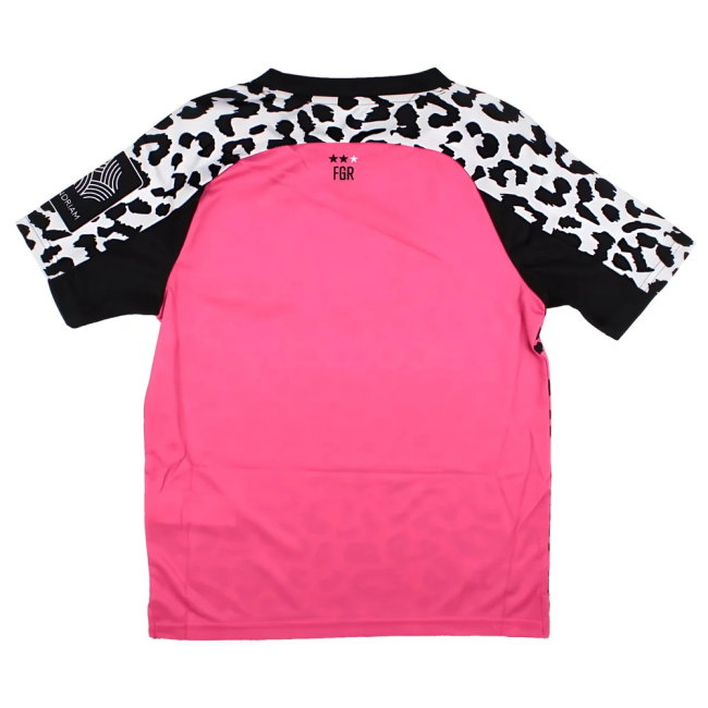 Forest Green Rovers Away Shirt 2025-2026 edition (Children