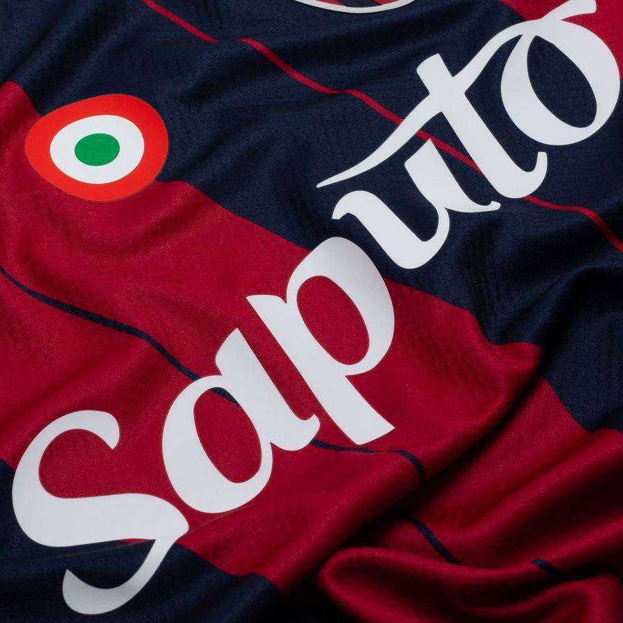 [EFKS] Bologna Home Jersey 2025/26