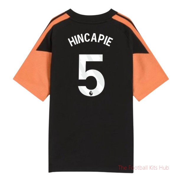 Fan Edition Pro Arsenal 2026-2027 Training Tee (Kids) (Hincapie 5)
