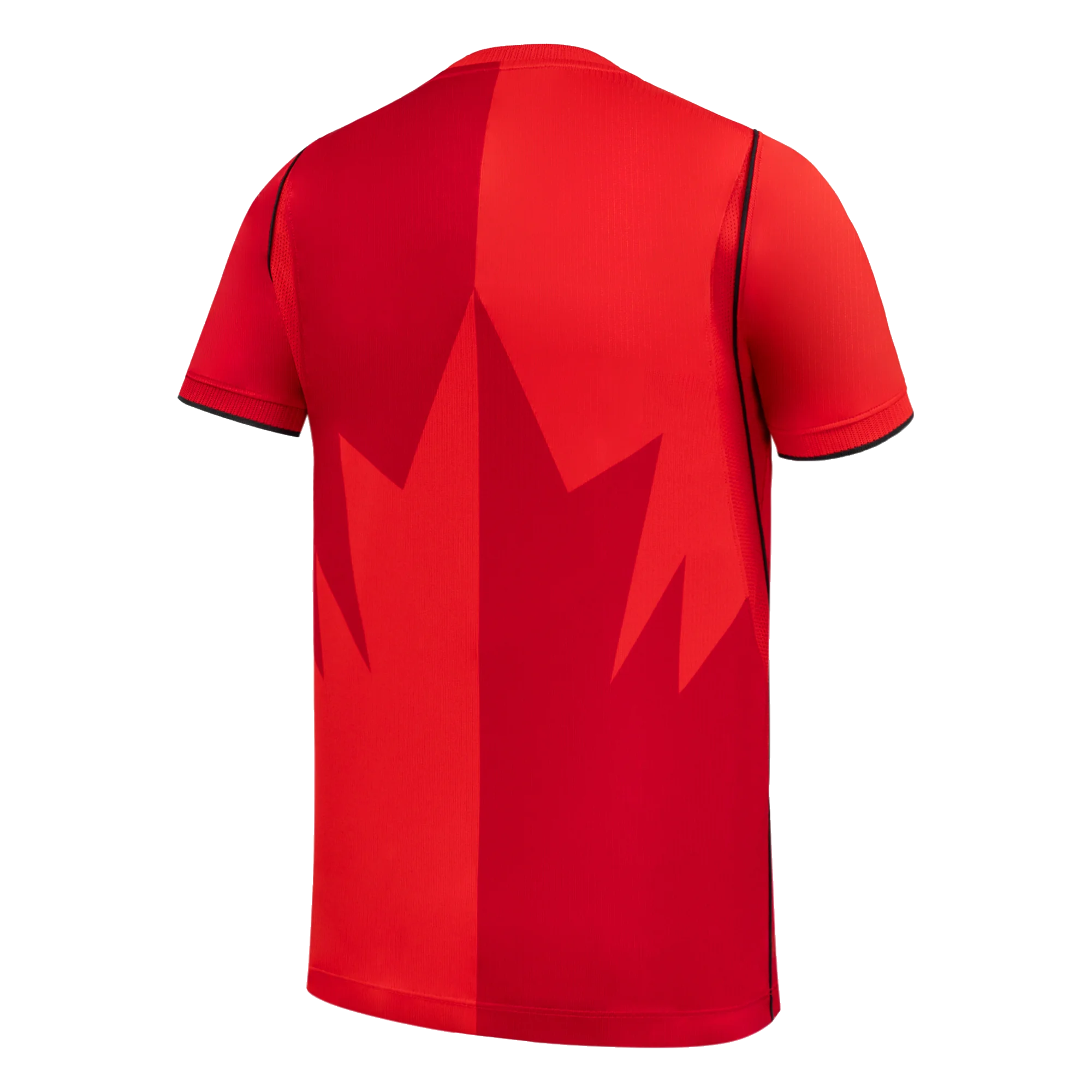 Canada 2026 Home Jersey Youth - Reimagined Maple Mosaic Edition