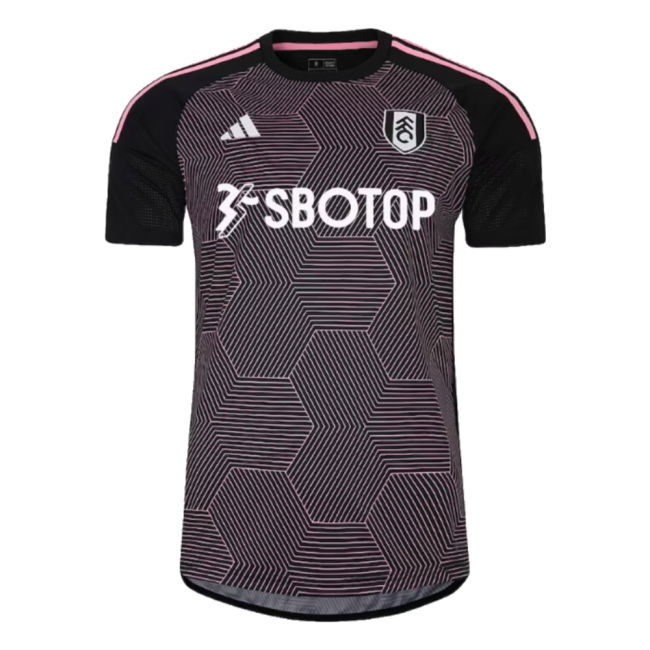 2023-2024 Fulham Third Jersey (Adult)