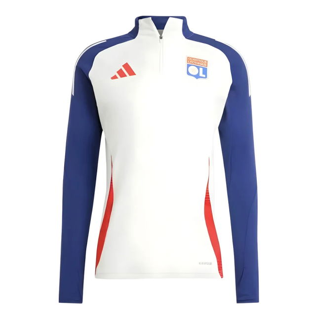 Retro 2024-2025 Lyon Official Training - Long Lasting - True To Size