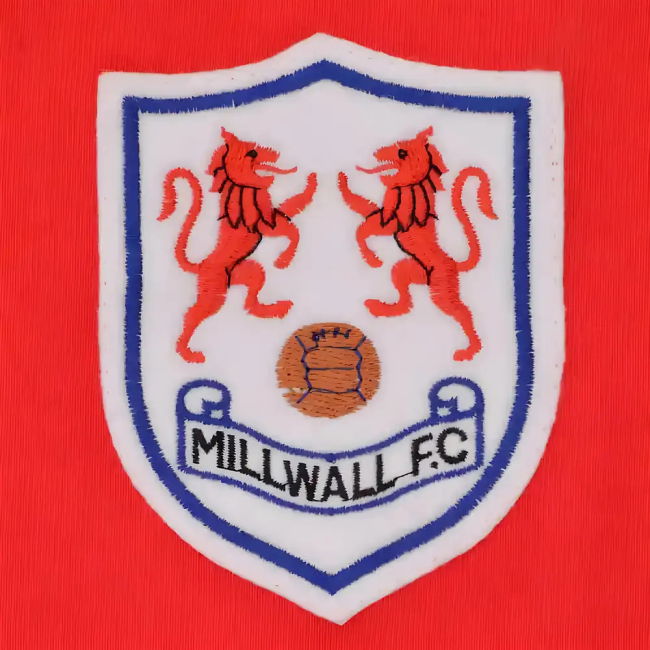 Elite Performance Fan Gear Millwall Millwall #1967 Latest Edition J...