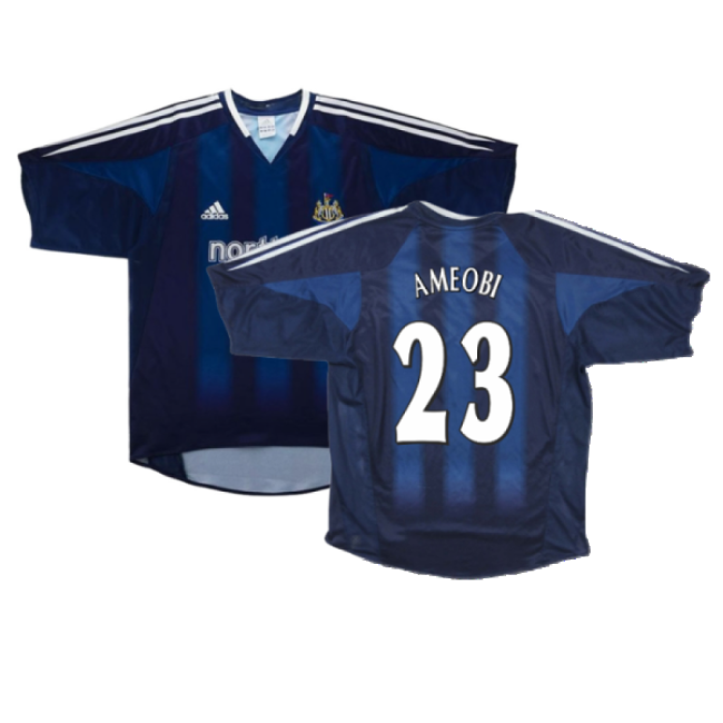 2004-05 Newcastle top-grade Away Shirt - Adults | premium quality