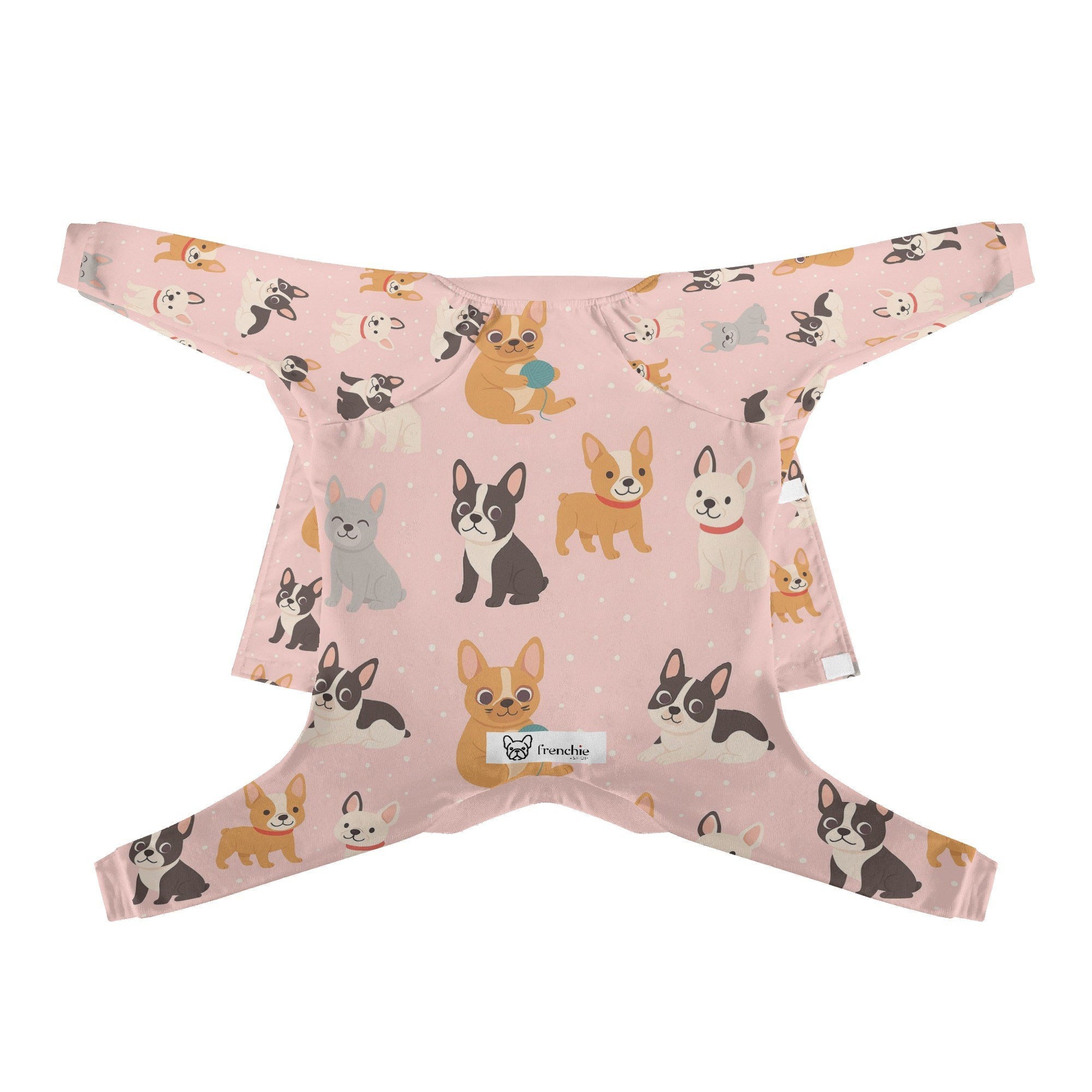 French Bulldog Bowie Frenchie Pajama Useful Frenchie Gear