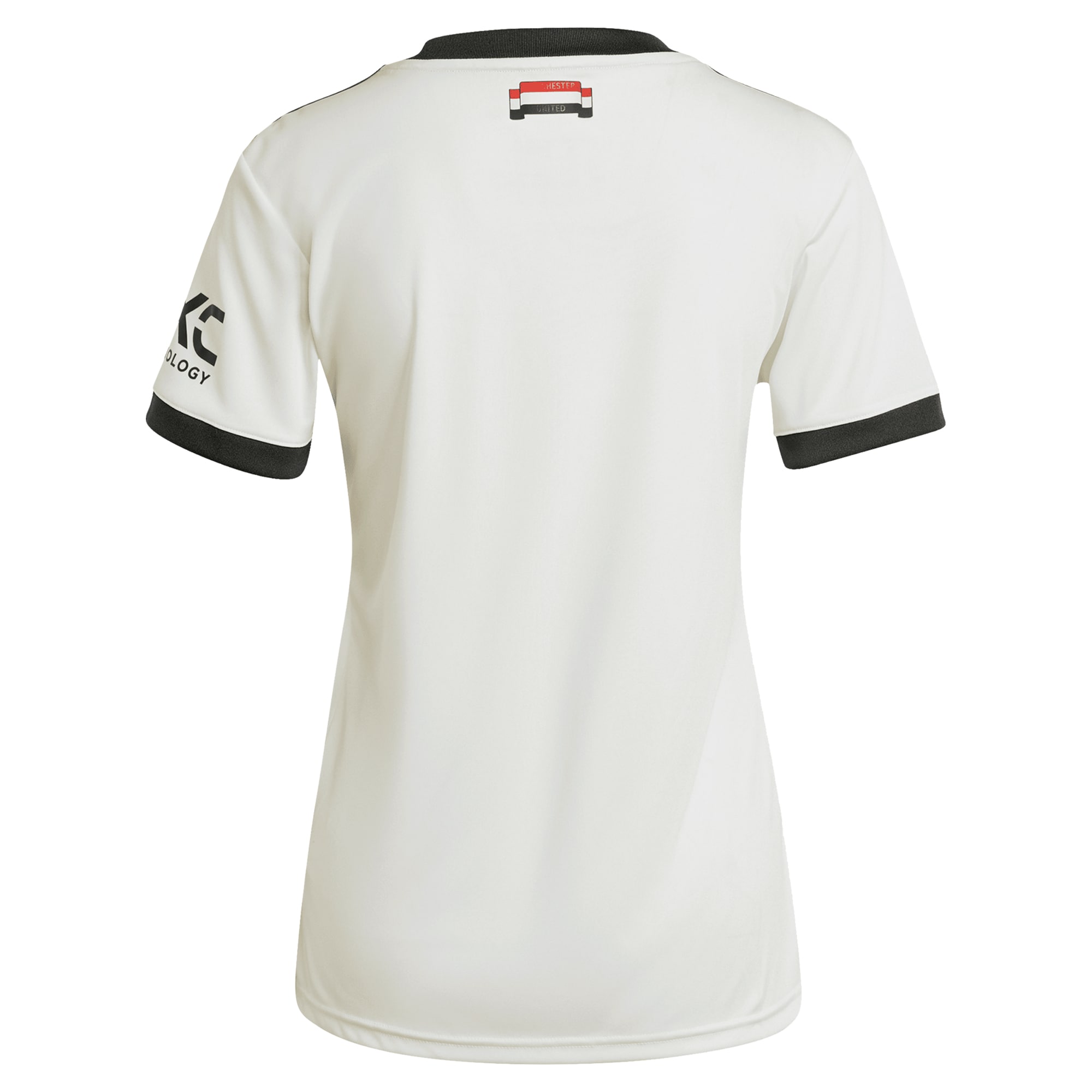 [SJH] Manchester United Originals Women's 2024/25 Third Replica Jersey - Cream