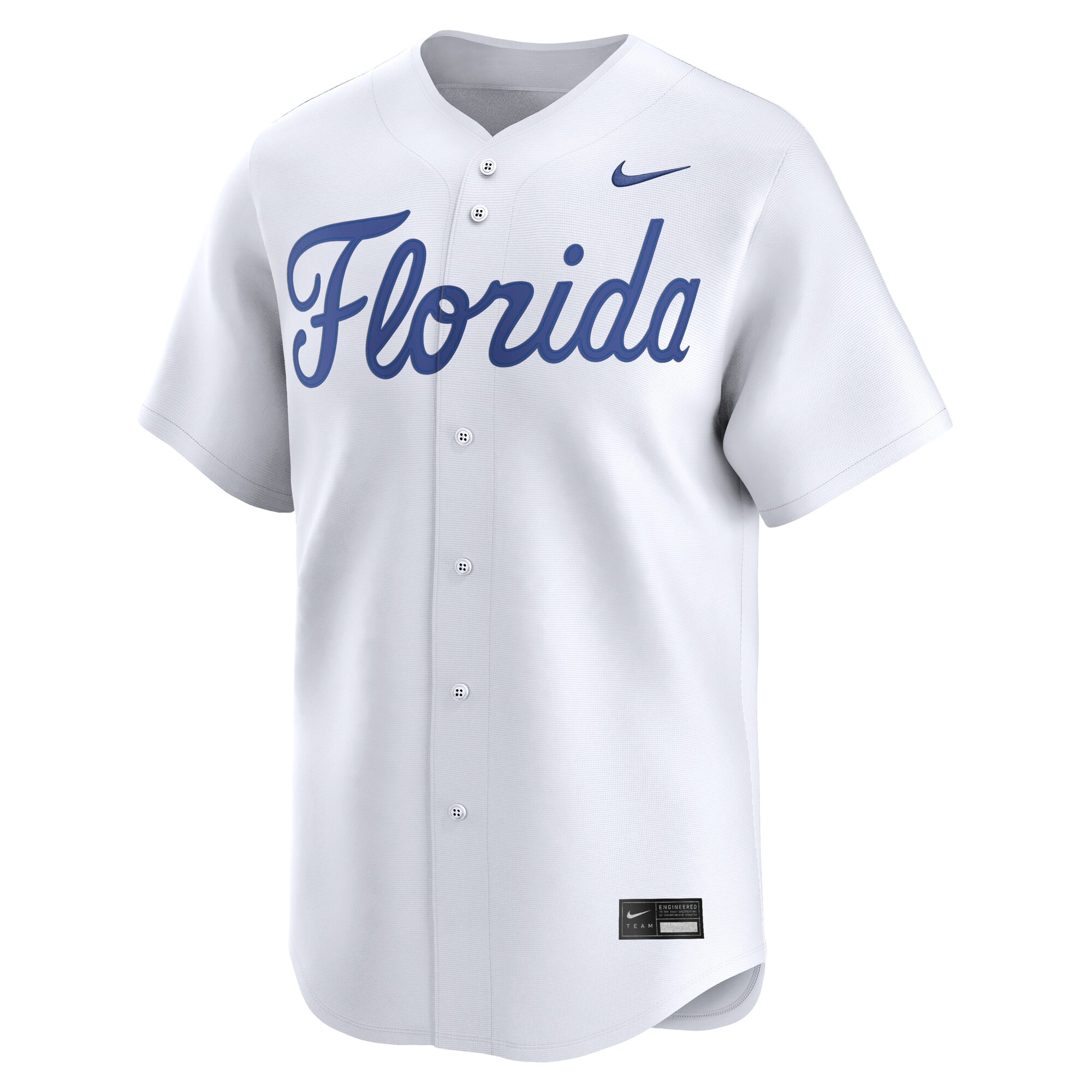 [NJP] Florida Gators Baseball Limited Jersey - White