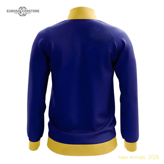 Football Team Jacket - Top 2024-2025 Edition Classic Style