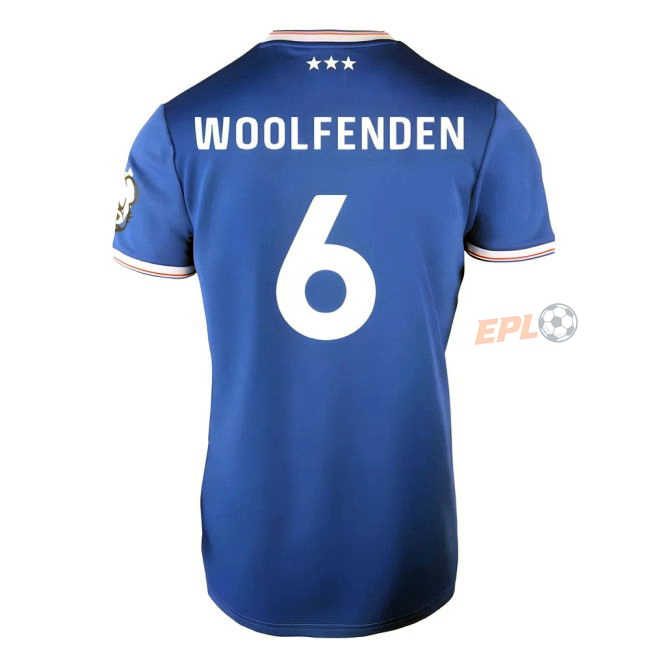 2025-20 Championship elegant Home Football Shirt | official