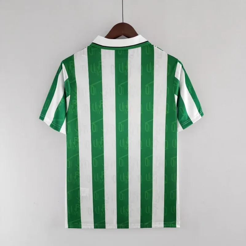 Cheap 1994-1995 Real Betis Jersey retro kit