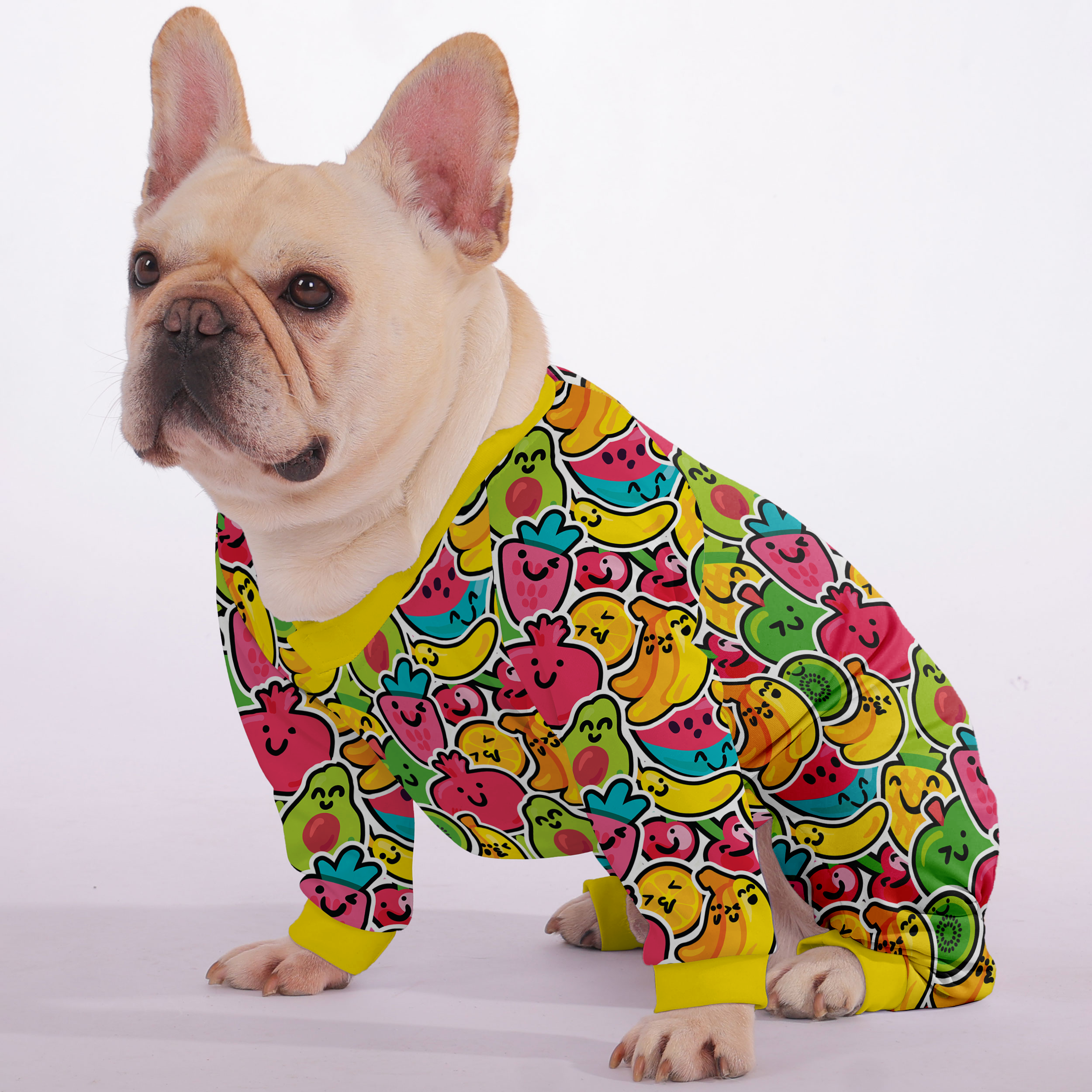 Pet-Lover Nipsey - Frenchie Pajamas – Ultra-soft, Cozy, & Adorably St...