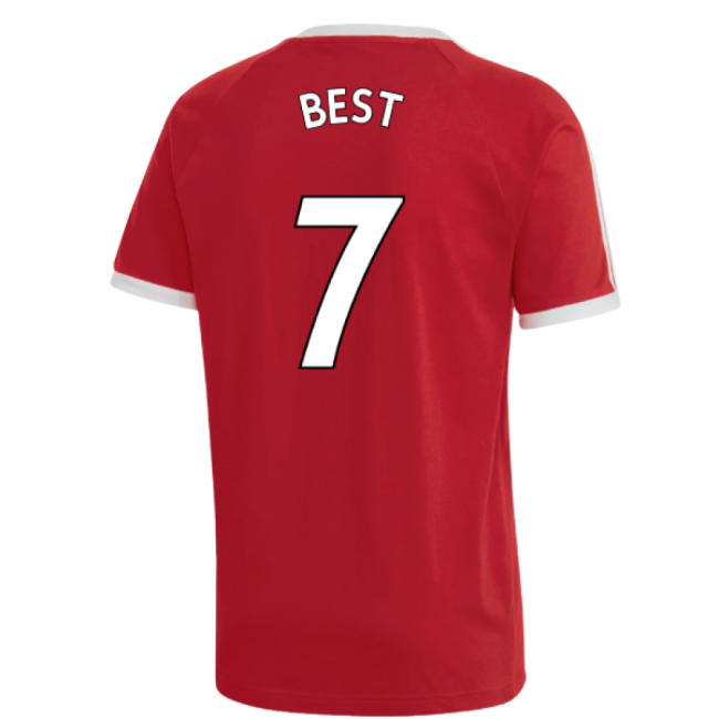 BEST 7 Man Utd Soccer Club Fan Jersey - Adults Version