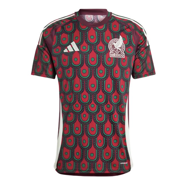 Mexico Home Shirt 2024-2025 edition (Men