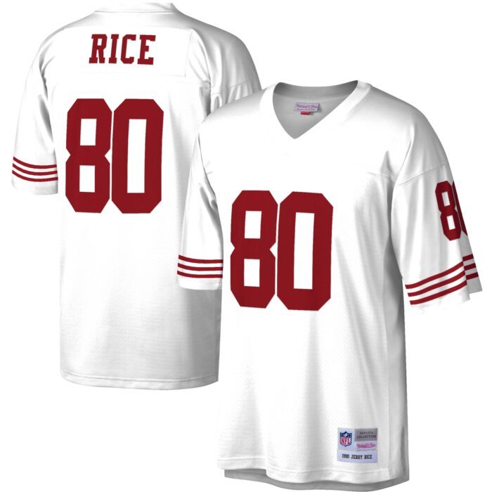 None None SF 49ers High-Quality Game Jersey Football Apparel