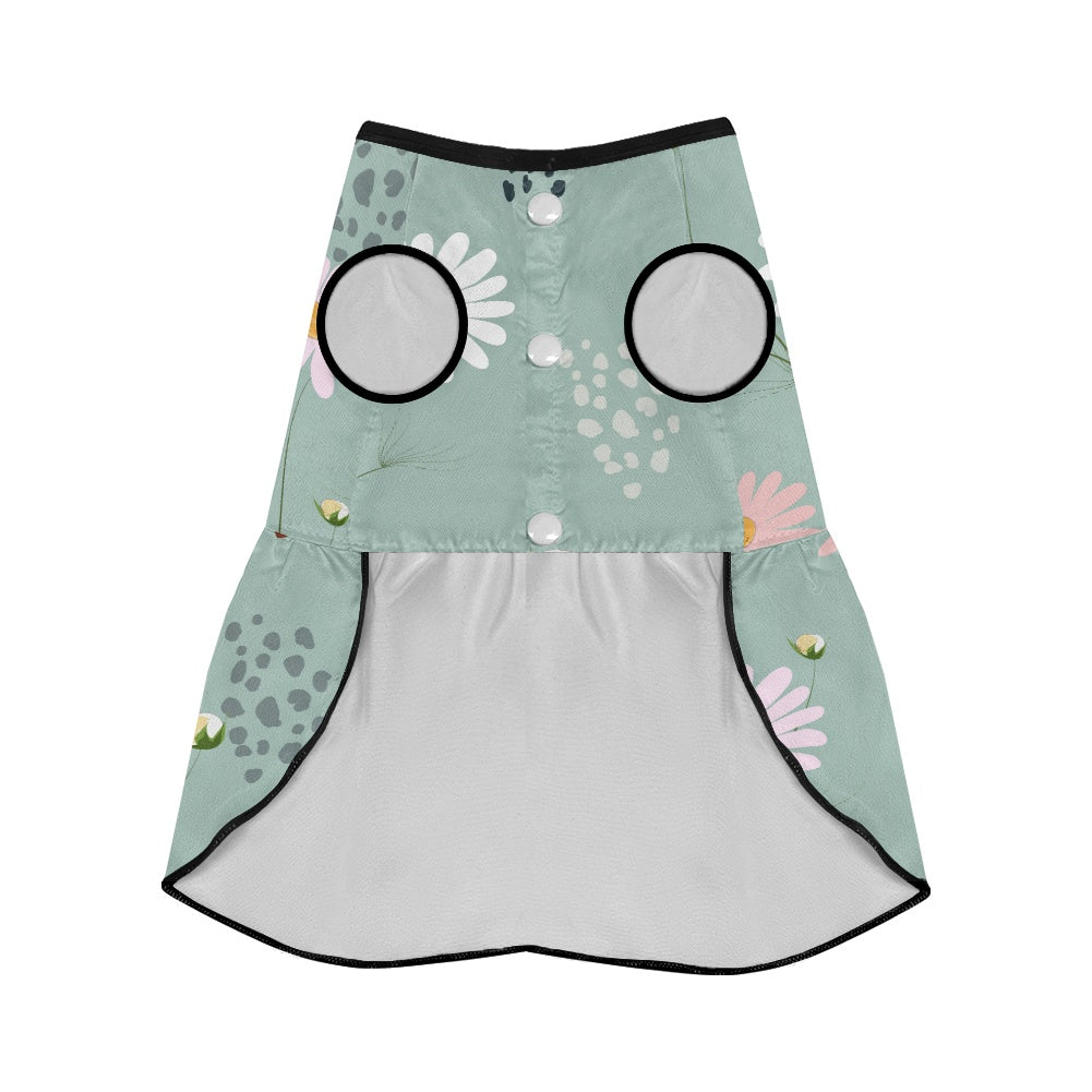 Autumn - French Bulldog Dresses for Females