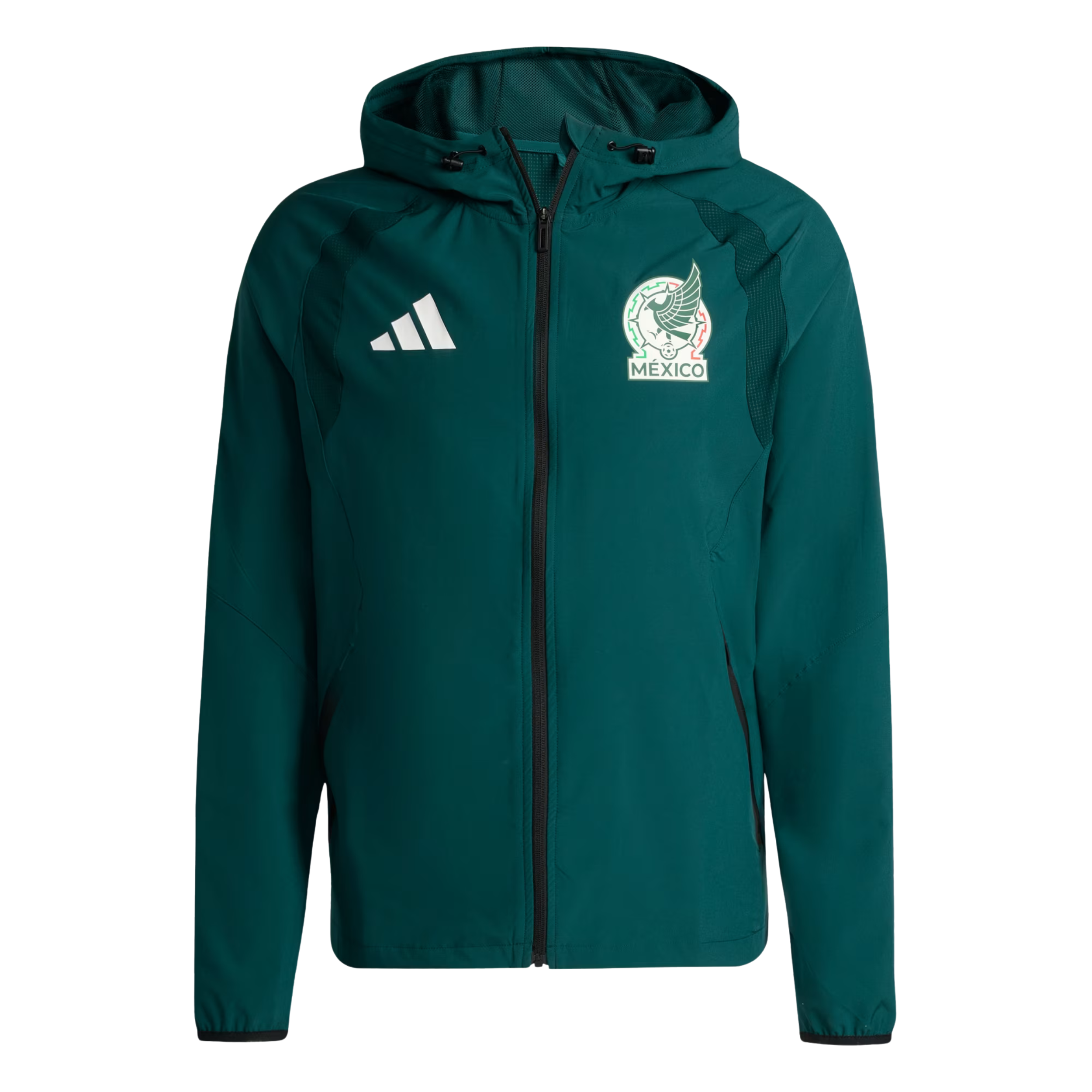 Mexico National Team 2026-2027 Season Third Jacket –  Fan Version S
