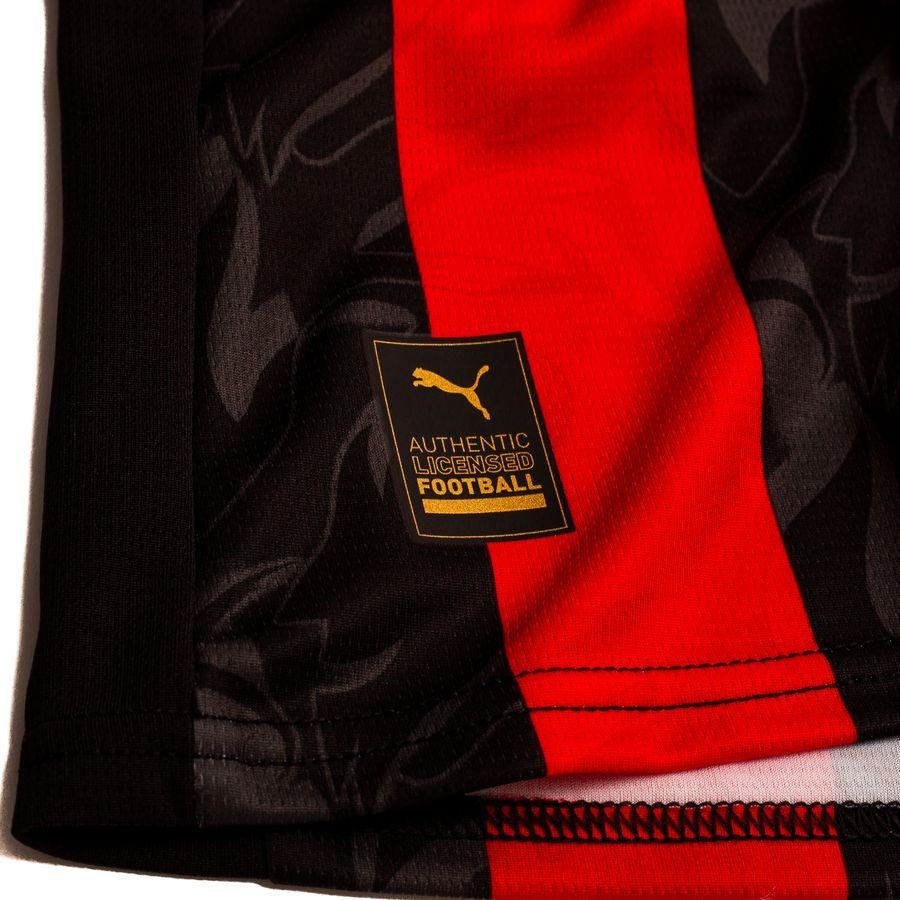 Milan Home Shirt 2025/26 Kids In Multiple Adult Sizes