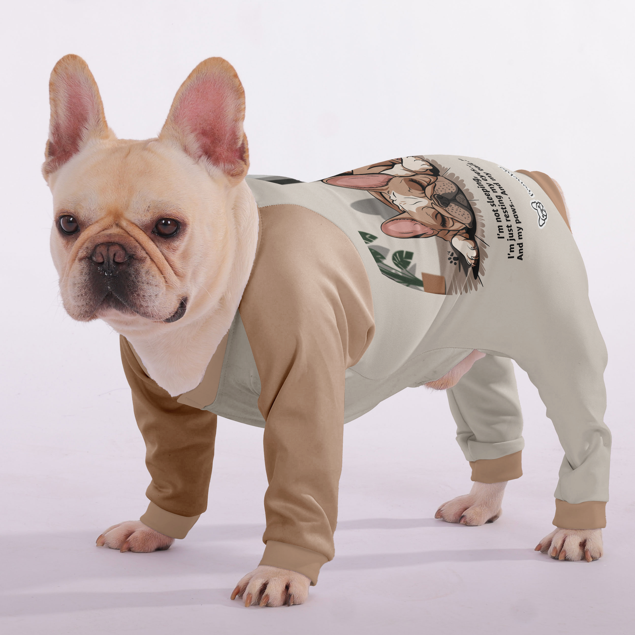 – Ultra-soft, Cozy, & Adorably Stylish Paw Protection | Breed-optimized