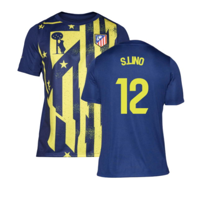 Ultra Comfort Atleti 2025-2026 Campaign Avid Football Kit