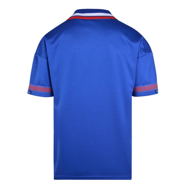 Score Draw Chelsea 1994 Retro Football Shirt