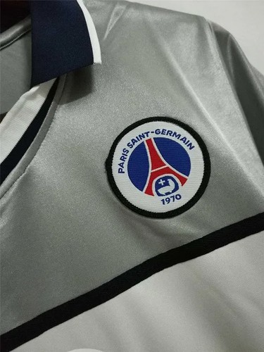 Authentic Psg Visitante - Supporter Gear - European Cup