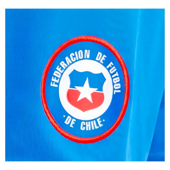 Adult Chile Home Jersey 2024-2025