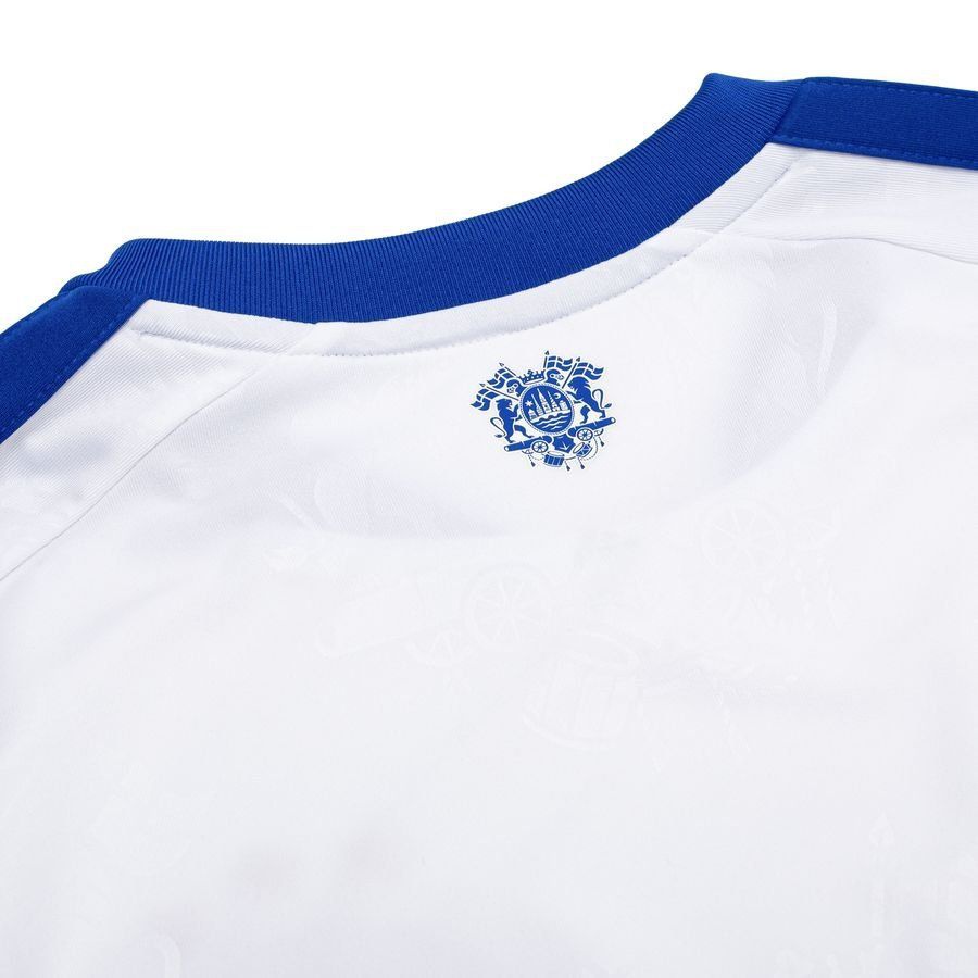 FC Copenhagen Home Shirt 2026/27 Long Sleeves