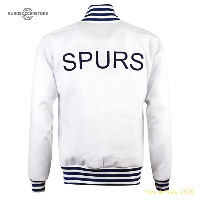 Spurs Hotspur 1967 Retro Tracktop - Excellent Value - Collectors Item