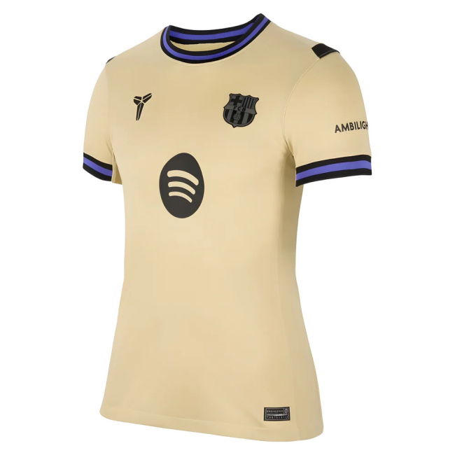 Barcelona Stylish Away Jersey 2025-2026