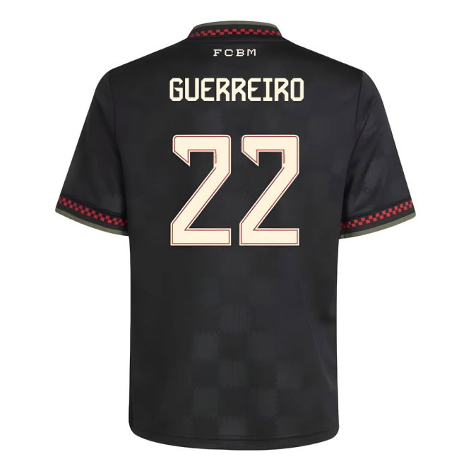 Bayern Munich Special Edition Third Jersey 2025-2026 #31