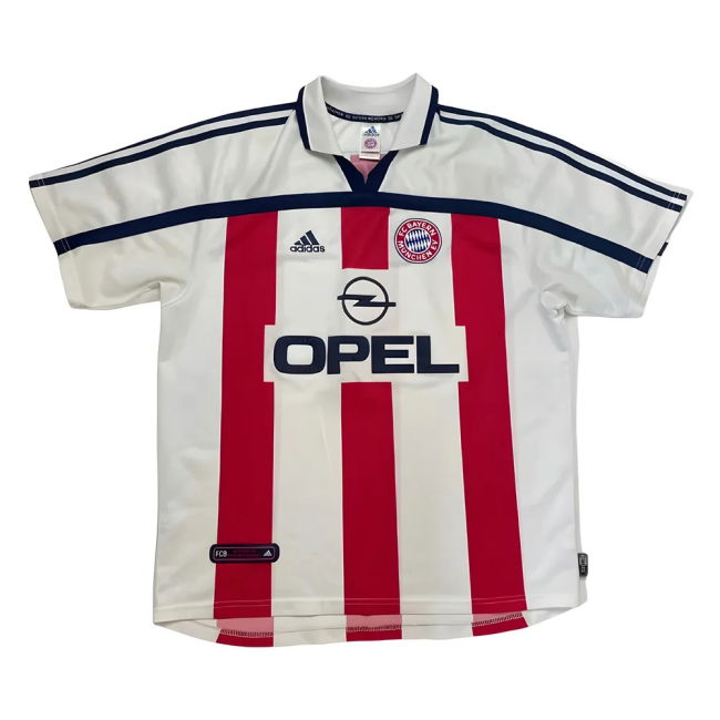 Supporter Bayern Bayern Munich #2000 Ultra Comfort Modern Style Shirt