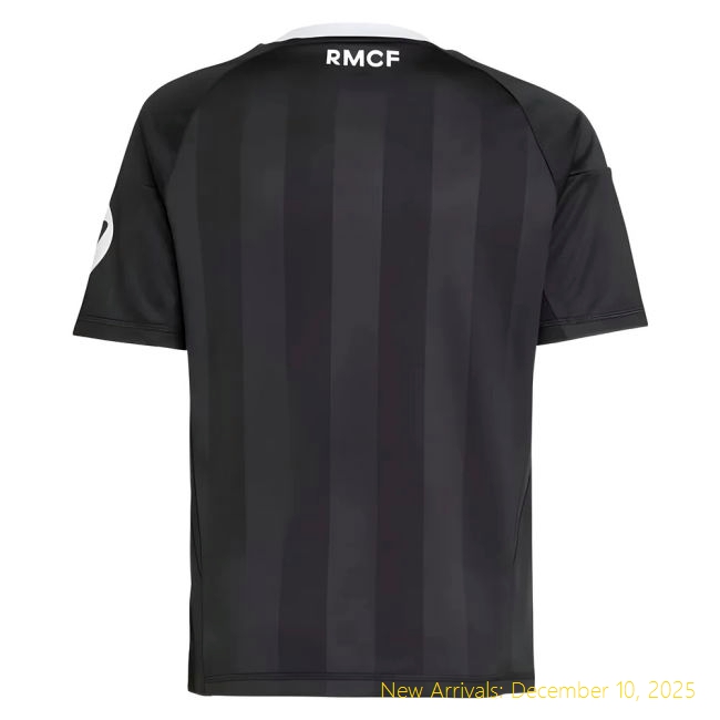 Real Madrid Official Third - Match Day Essential - Durable Fabric