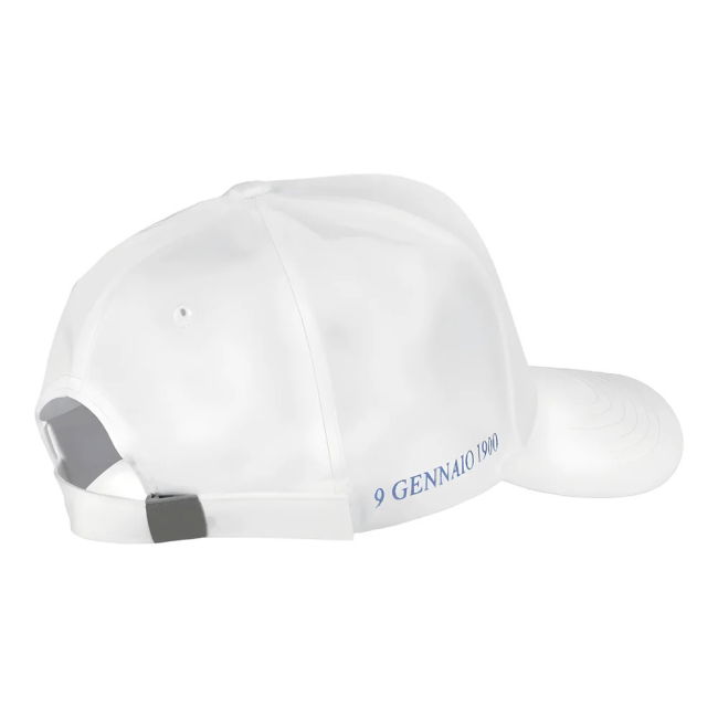 Lazio 125th Anniversary Cap (White)