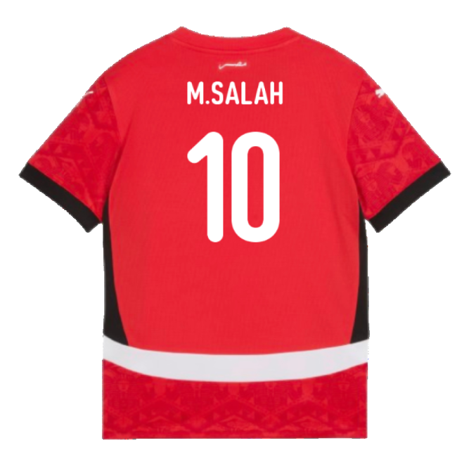 Egypt National Squad Sophisticated Home Team Kit (Kids)