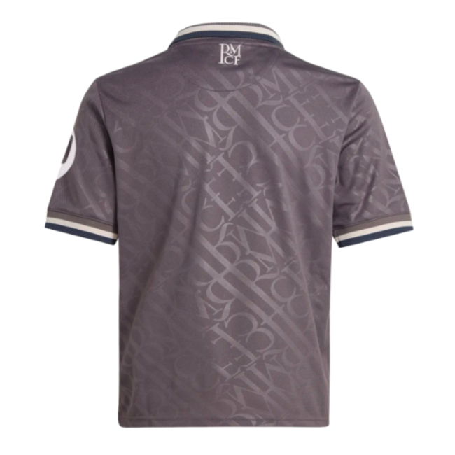 2024-2025 Real Madrid Third Youth Kit (Valverde 8)