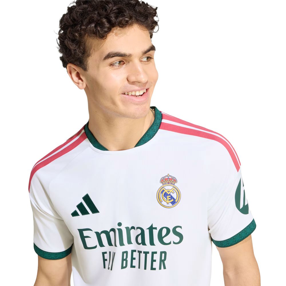 [LK] Real Madrid Home Kit 26/27