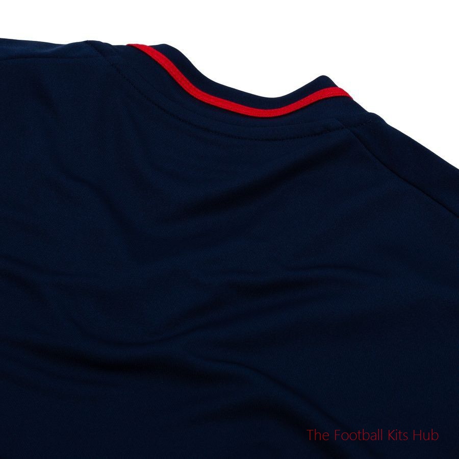 Lyon Away Shirt 2025/26 Kids