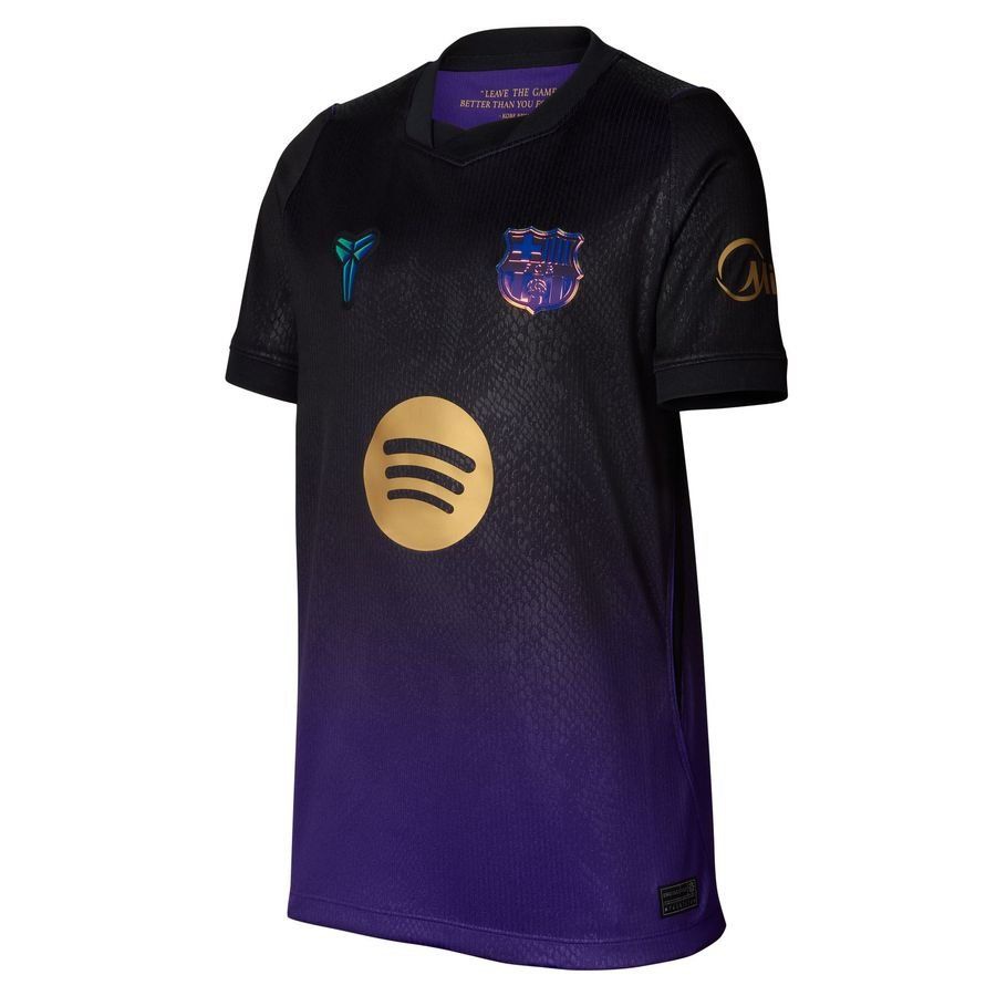 Barcelona Away Shirt 2026/27 Kids PRE-ORDER