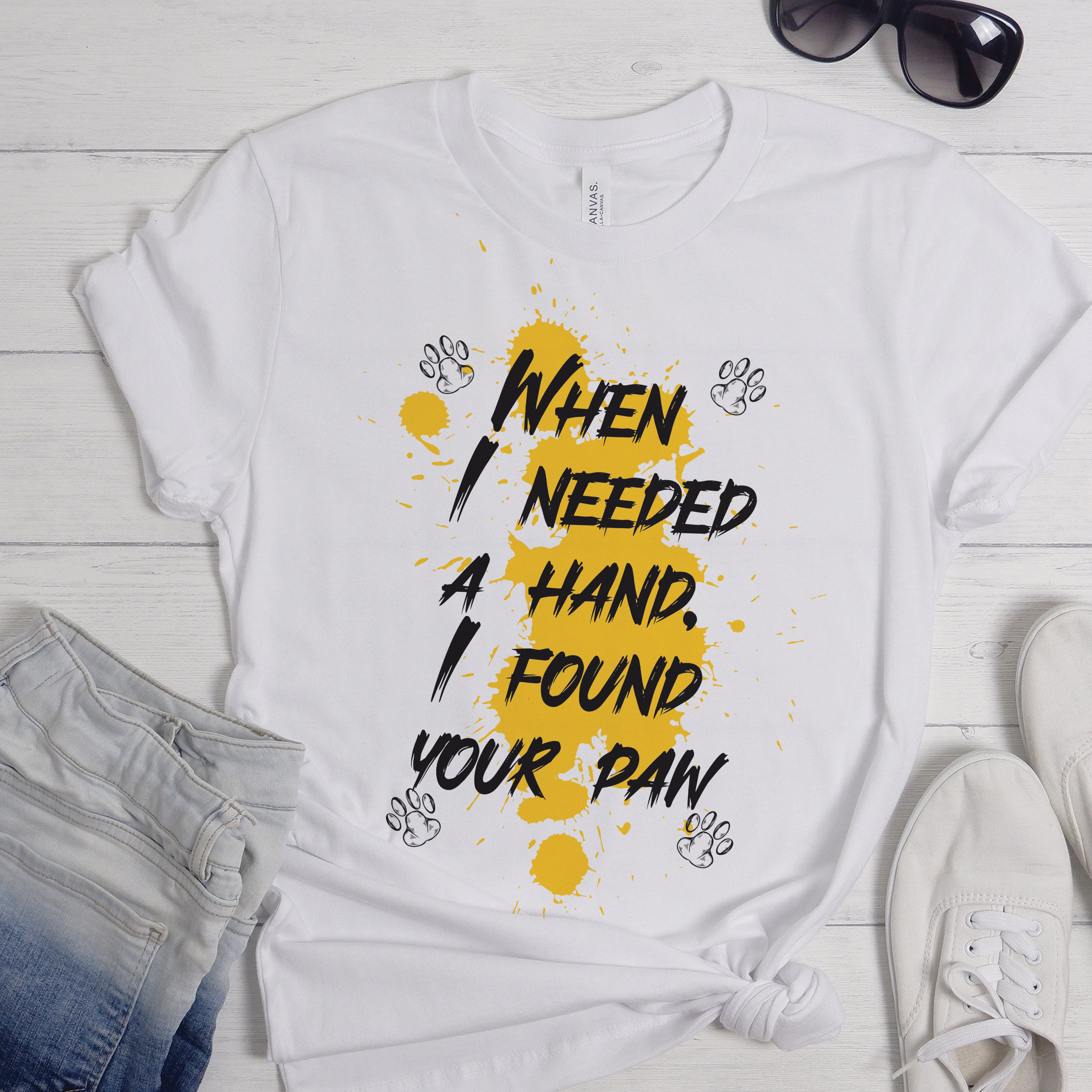 Chic Delight - French Bulldog Themed Unisex T-shirt For Frenchie Fans