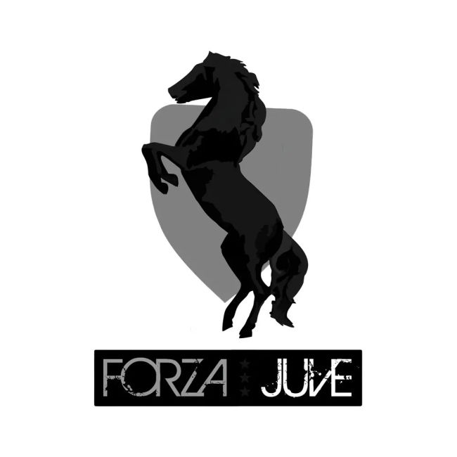 Juventus (juve) T-shirt - Breathable Material - Premium Replica