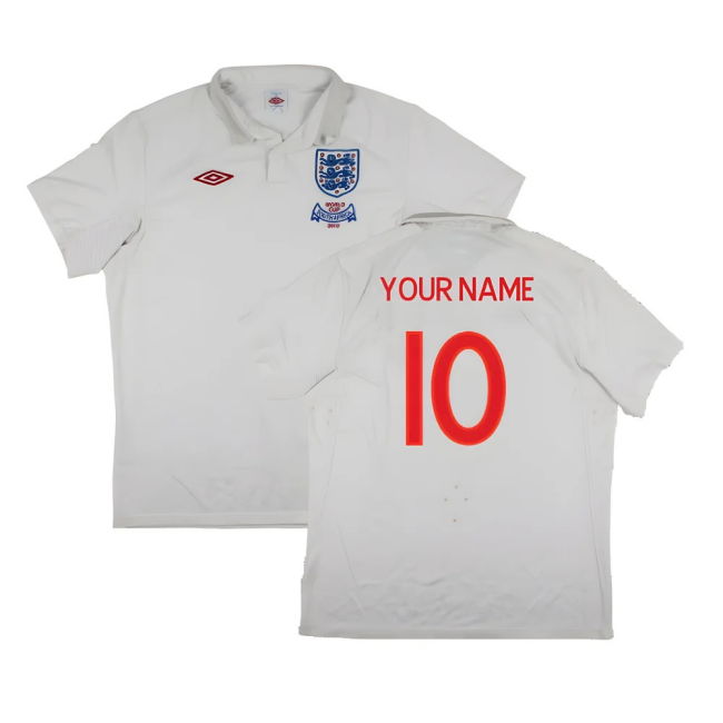 England Special England Home Jersey