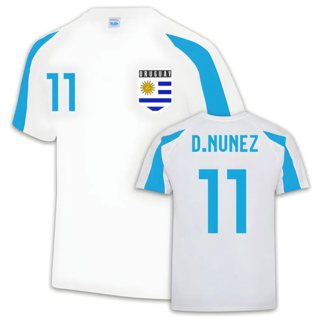 Uruguay Exclusive Jersey Uruguay #22
