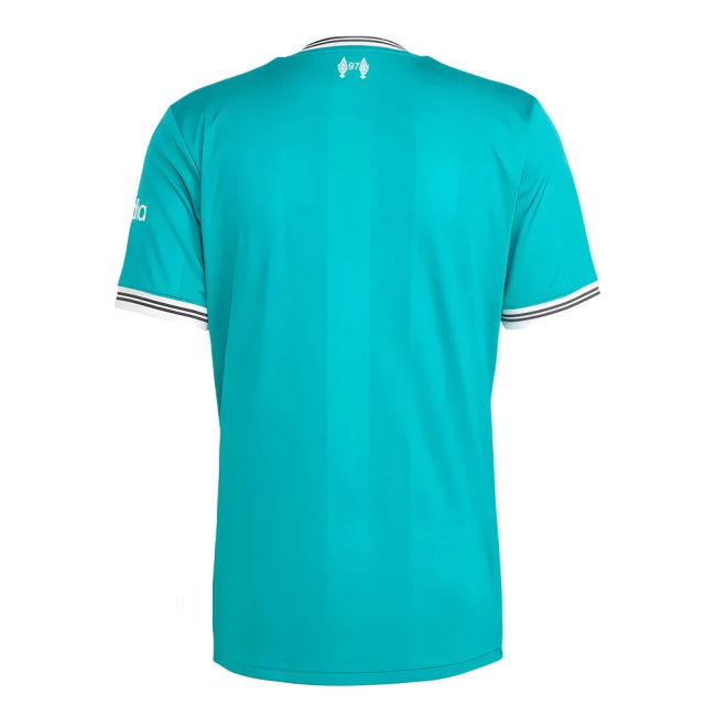 2025-20 Liverpool top-grade Third Shirt - Adults | genuine