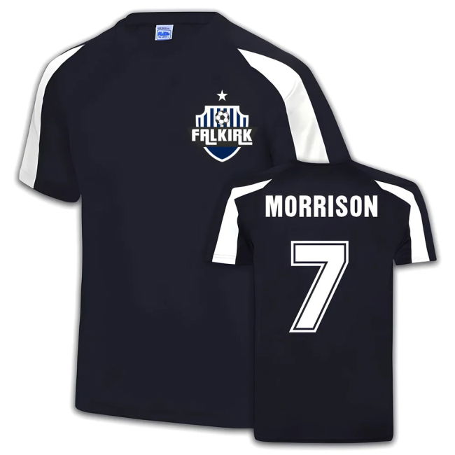 Official C. Morrison #7 New Season Vintage Official Merchandise (v10)