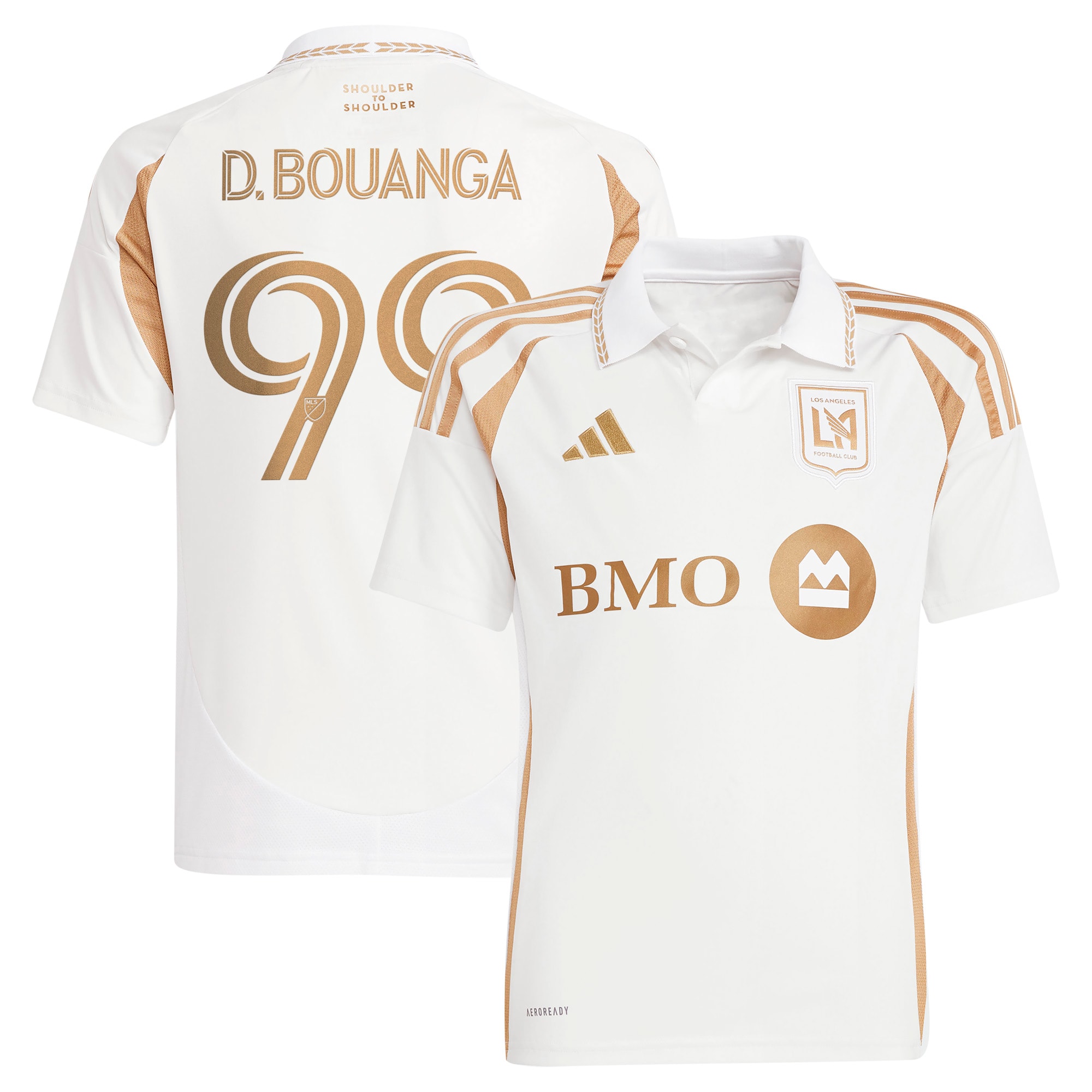 Youth 2025 Top-Quality Replica Jersey - Football Jersey - Collectible