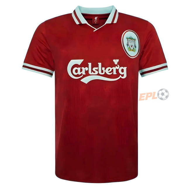 1996-19 Liverpool genuine Home Shirt - Adults | premium quality