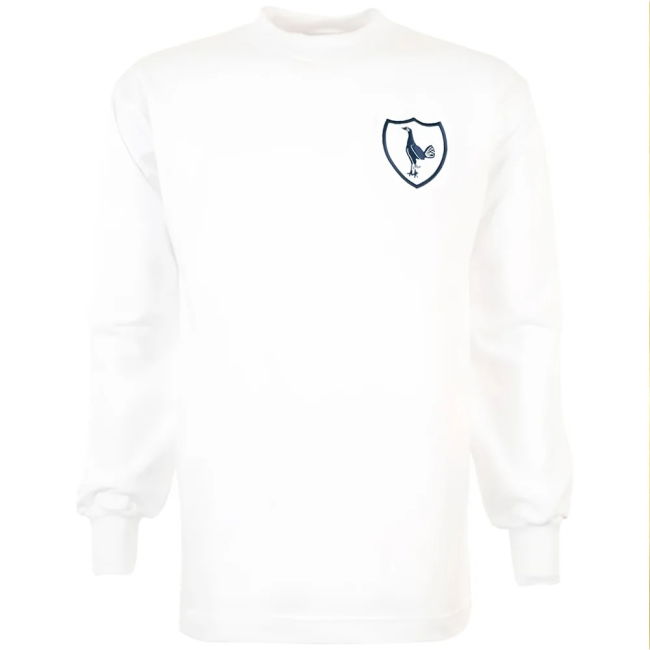Tottenham Hotspur 1963-66 Retro Shirt - Your Name