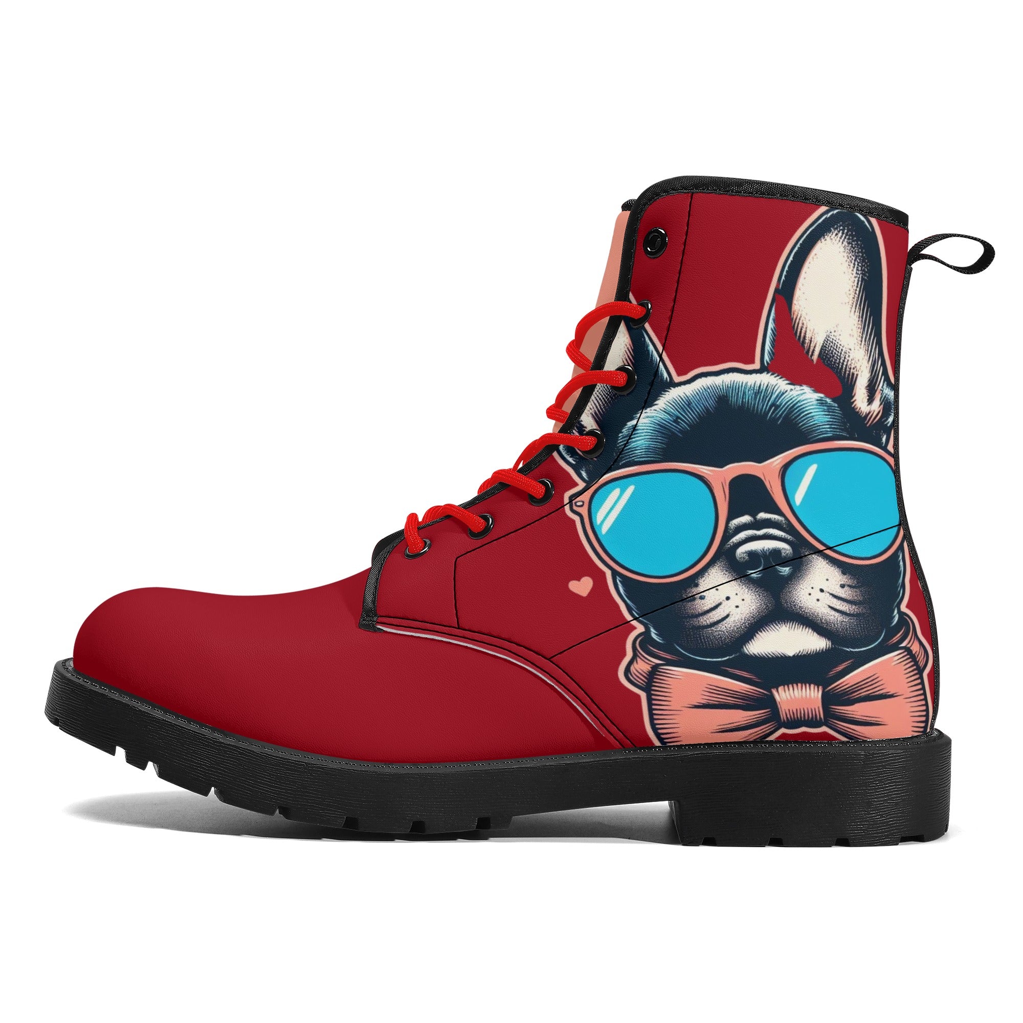 Roxy - Stylish Leather Boots For Dog Lovers | Comfy Fit