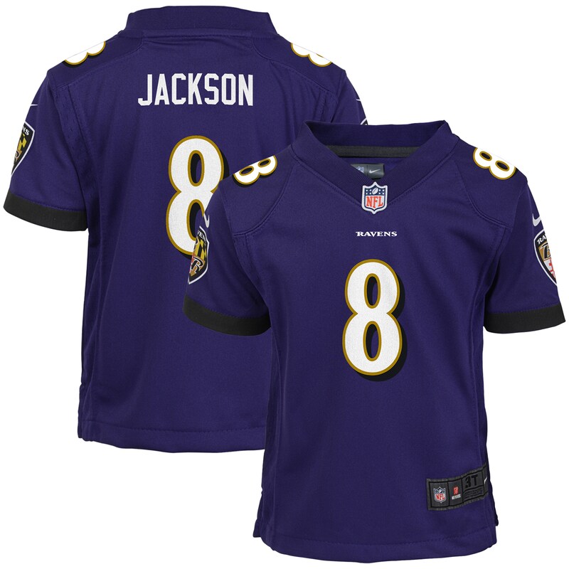 None Lamar Jackson Champion BAL Ravens Affordable Jersey Football Appa