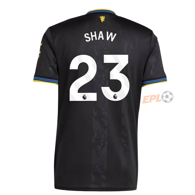 2025-20 Man Utd sleek Third Football Shirt | authentic